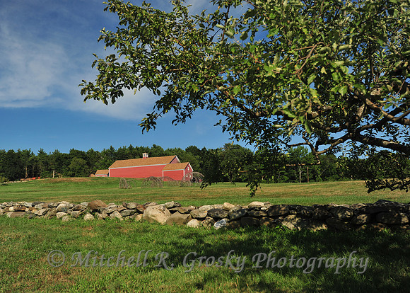 Fruitlands in Harvard