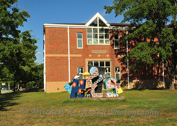Harvard's Hildreth Elementary School