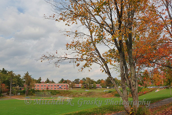 The Bromfield School in Harvard