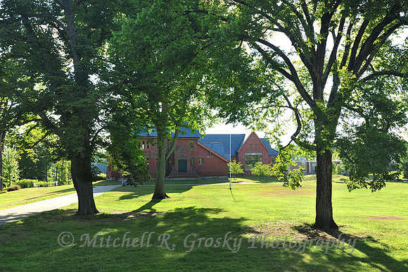 Old Bromfield in Harvard