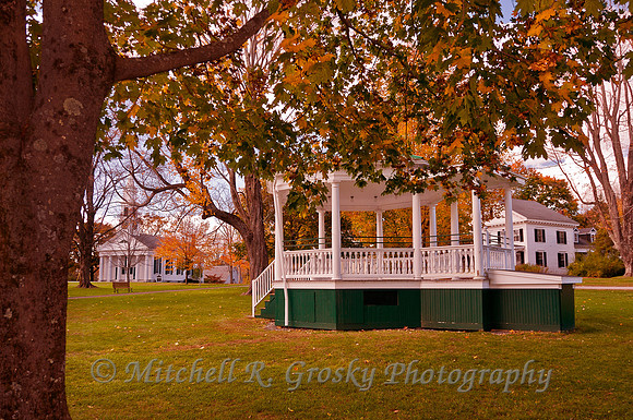 The Gazebo at Petersham Common