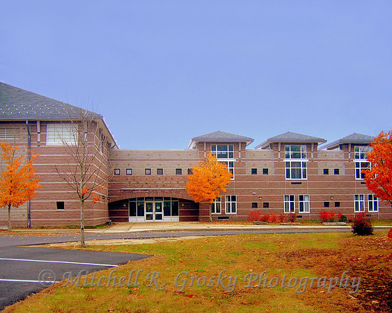 The Royalston Community School in Royalston, ,MA