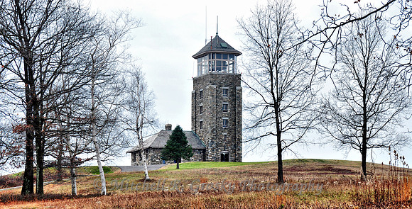 The Quabbin Reservoir