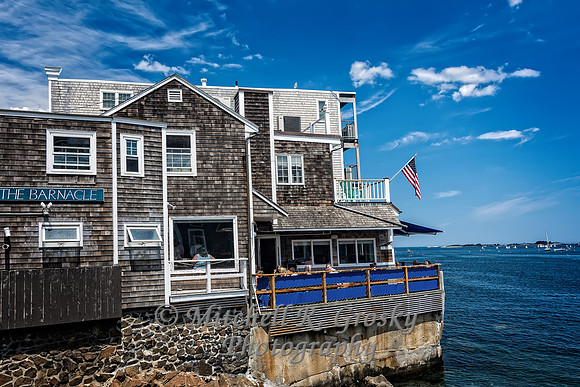 The Barnacle in Marblehead