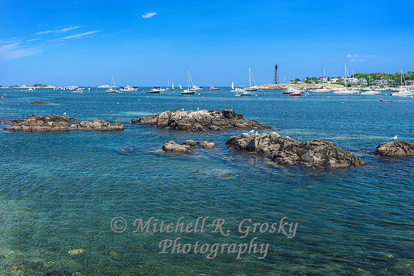 Marblehead Seascape