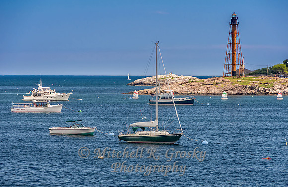 Marblehead Light