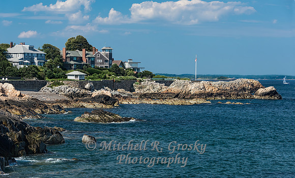 Marblehead Coastline
