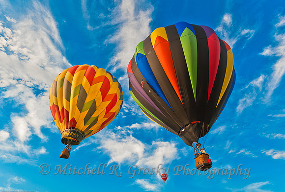 Green River Balloon Festival in Greenfield, MA