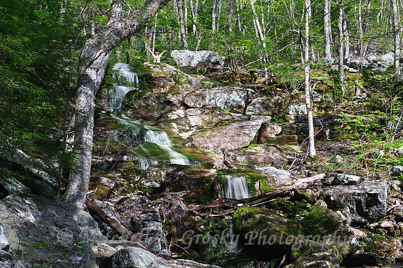 Spirit Falls in Royalston, MA
