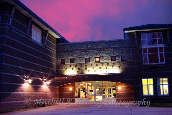 The Royalston Community School in Royalston, ,MA