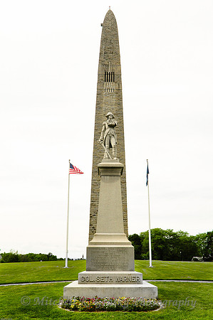 Bennington Battle Monument 2