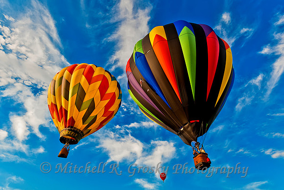Green River Balloon Festival in Greenfield, MA
