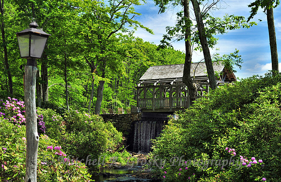 Moore State Park in Paxton, MA