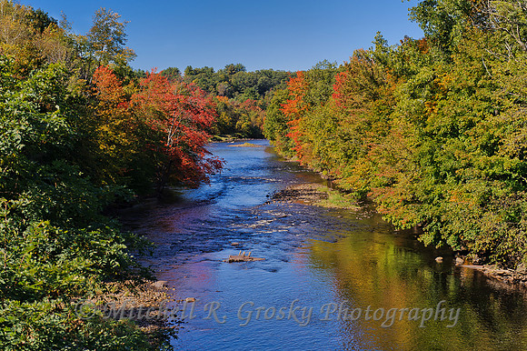 Millers River in Orange