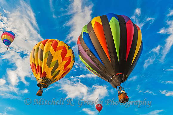 Green River Balloon Festival in Greenfield, MA